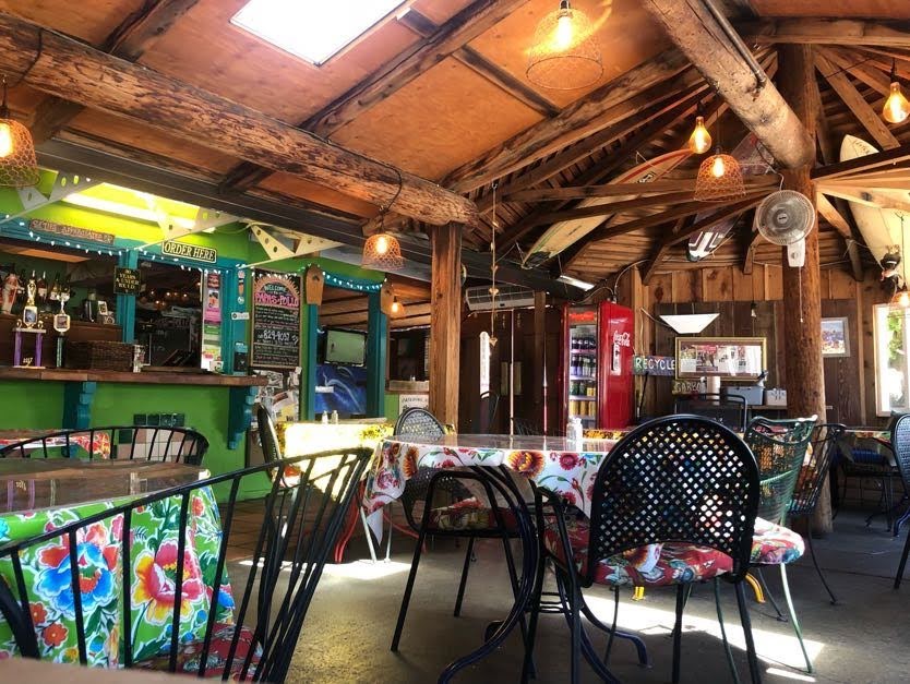 Papas and Pollo, 915 Gravenstein Hwy., Sebastopol: Where two tofu burritos tie for first place on our list of Sonoma County's best veggie burritos.