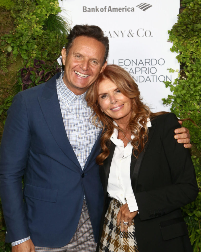 SANTA ROSA, CA - SEPTEMBER 15: (L-R) Mark Burnett and Roma Downey arrive at the Leonardo DiCaprio Foundation Gala at Jackson Park Ranch on September 15, 2018 in Santa Rosa, California. (Photo by Tommaso Boddi/Getty Images for Leonardo DiCaprio Foundation)
