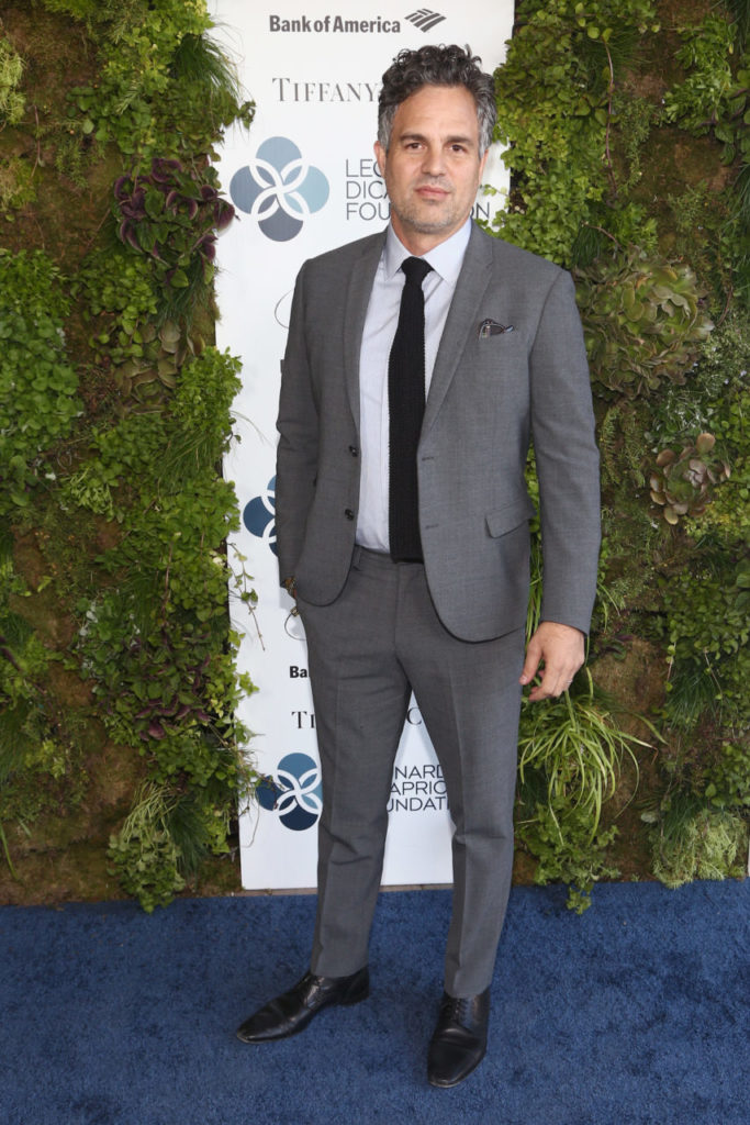 SANTA ROSA, CA - SEPTEMBER 15: Mark Ruffalo arrives at the Leonardo DiCaprio Foundation Gala at Jackson Park Ranch on September 15, 2018 in Santa Rosa, California. (Photo by Tommaso Boddi/Getty Images for Leonardo DiCaprio Foundation)