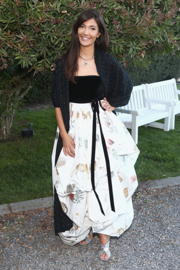 SANTA ROSA, CA - SEPTEMBER 15: Julia Jackson arrives at the Leonardo DiCaprio Foundation Gala at Jackson Park Ranch on September 15, 2018 in Santa Rosa, California. (Photo by Tommaso Boddi/Getty Images for Leonardo DiCaprio Foundation)