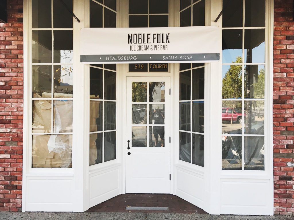 Noble Folk will be opening in Santa Rosa in fall 2018. Courtesy photo.