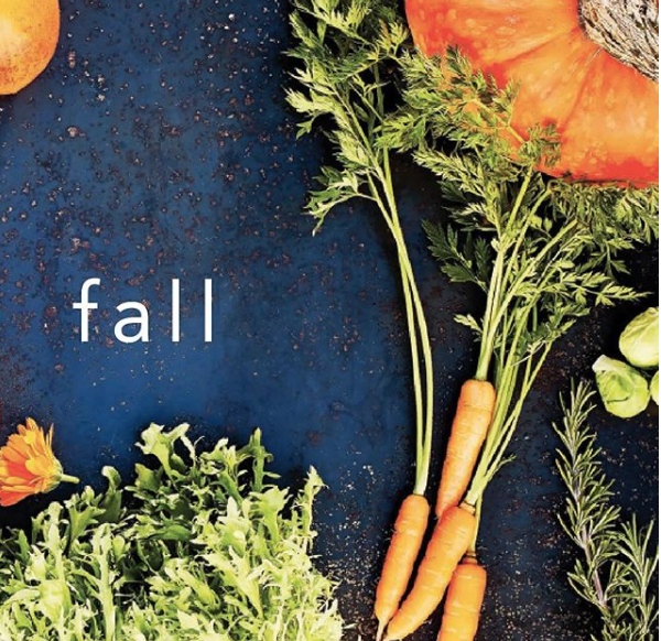 Season cookbook from Jackson Family Wines