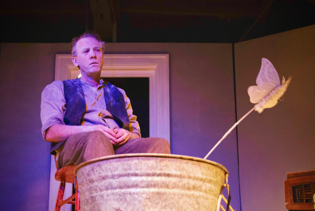 The Imaginists perform Stories for Children in 2015. (Photo by Timmy Lodhi)