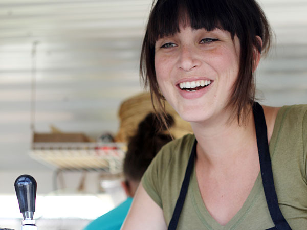 The Sonoma County Fairgrounds hosts the National Heirloom Expo, the world's pure food fair