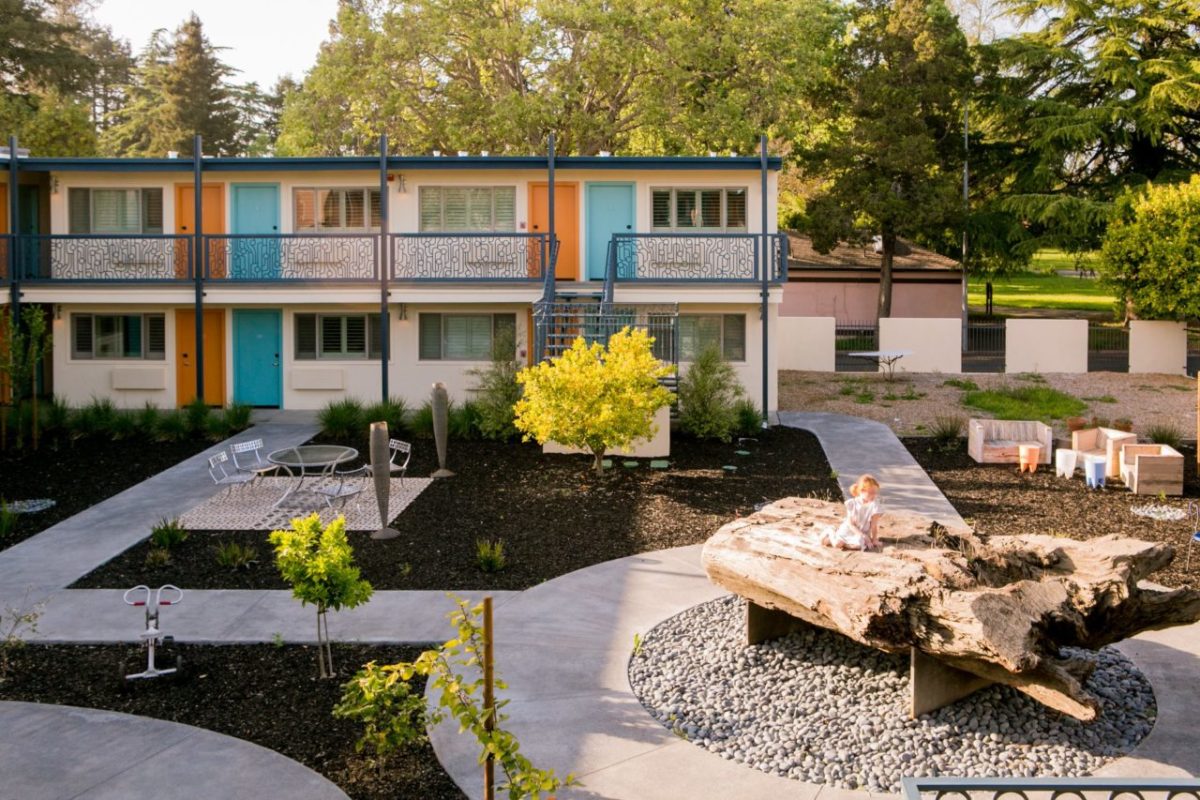 Astro Motel in Santa Rosa