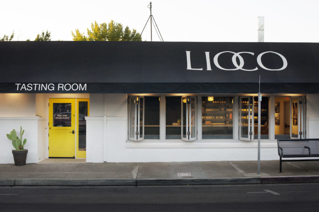 Lioco Wine Company Opens Chic New Tasting Room in Healdsburg