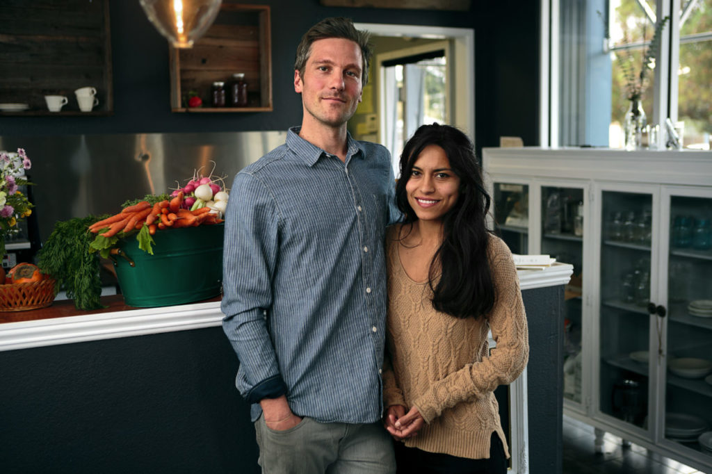 Naked Pig restaurant for story on breakfasts and owners Jason Sakach and Dalia Martinez