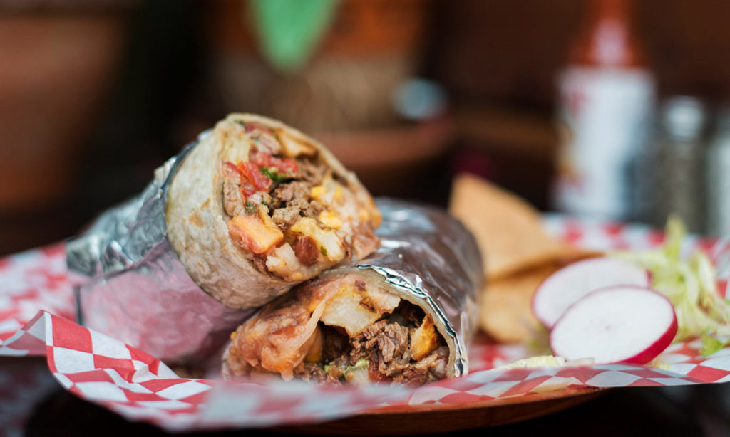 Where to Get the Best Burritos in Sonoma County