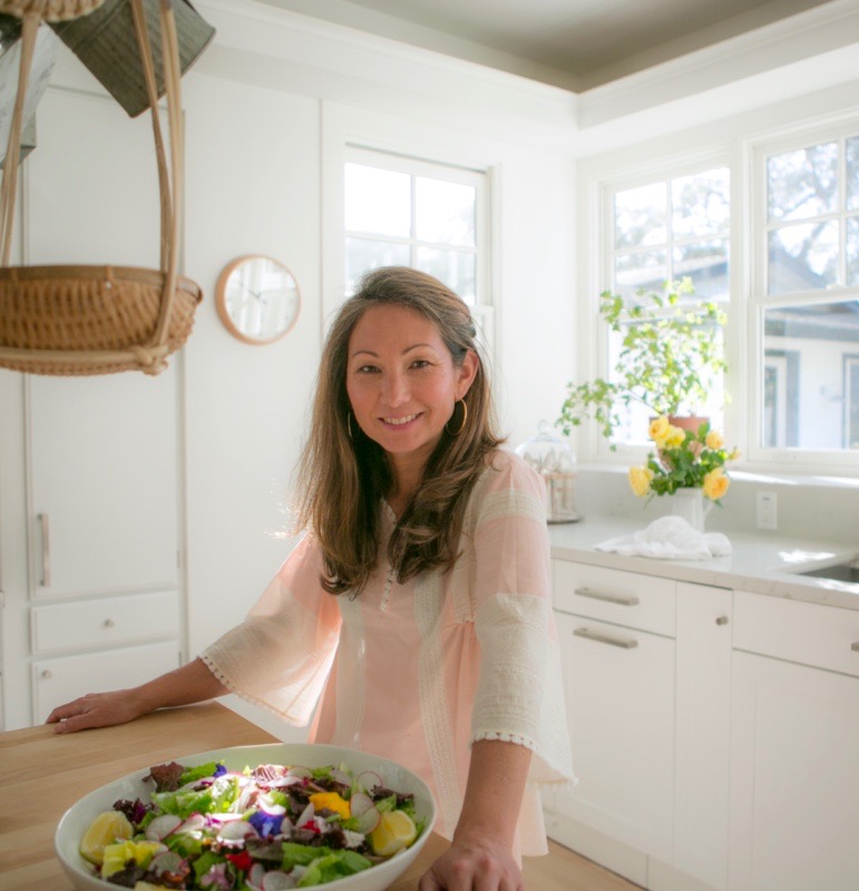 Design Guru Julia B. Makes Healdsburg Home, Shares Decor Tips for Dinner Party Success