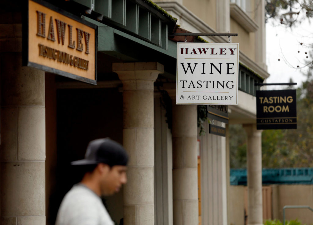 hawley winery healdsburg