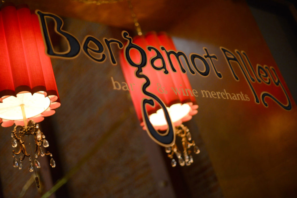 Healdsburg's Bergamot Alley Returns As Bespoke Wine Club