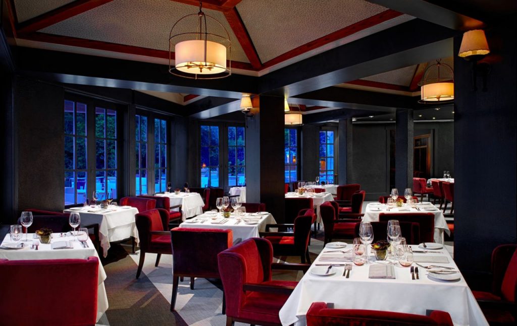 Sante restaurant at Fairmont Sonoma Mission Inn and Spa. (Fairmont Sonoma Mission Inn and Spa)