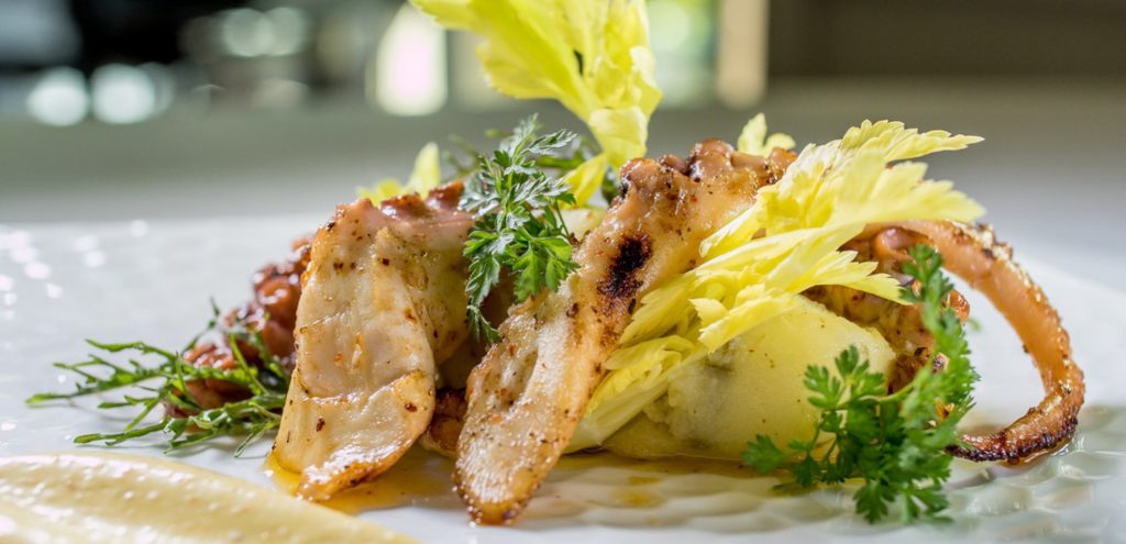 Farmhouse Inn in Forestville wins a 13th consecutive one star review from the Michelin Guide in 2019