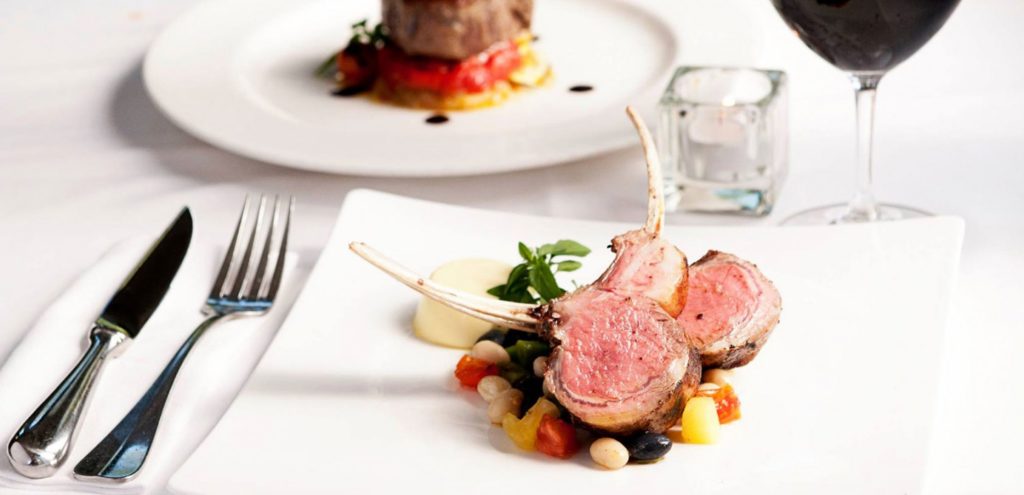 Farmhouse Inn in Forestville wins a 13th consecutive one star review from the Michelin Guide in 2019