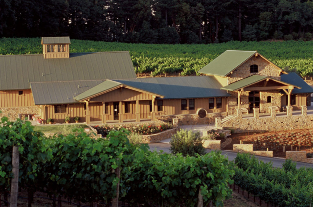 Pride Mountain Vineyards ho 2009