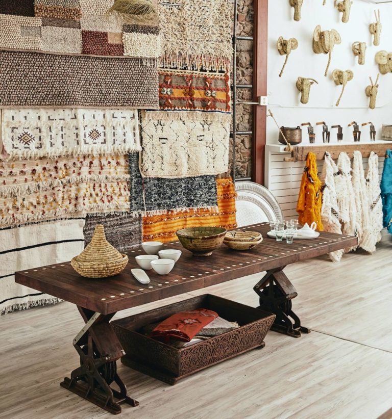 Design Trend Alert MoroccanStyle Furniture and Decor Comes to