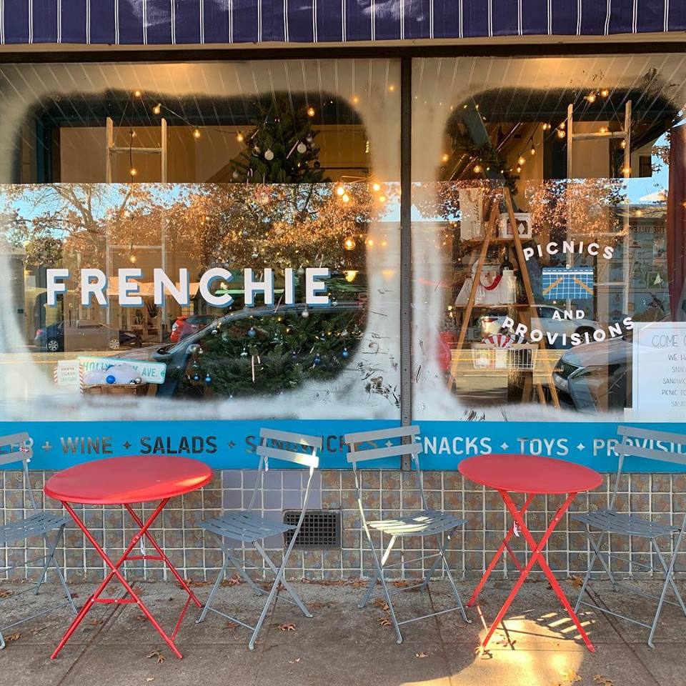 Frenchie Provisions opened in Sonoma. Courtesy photo.