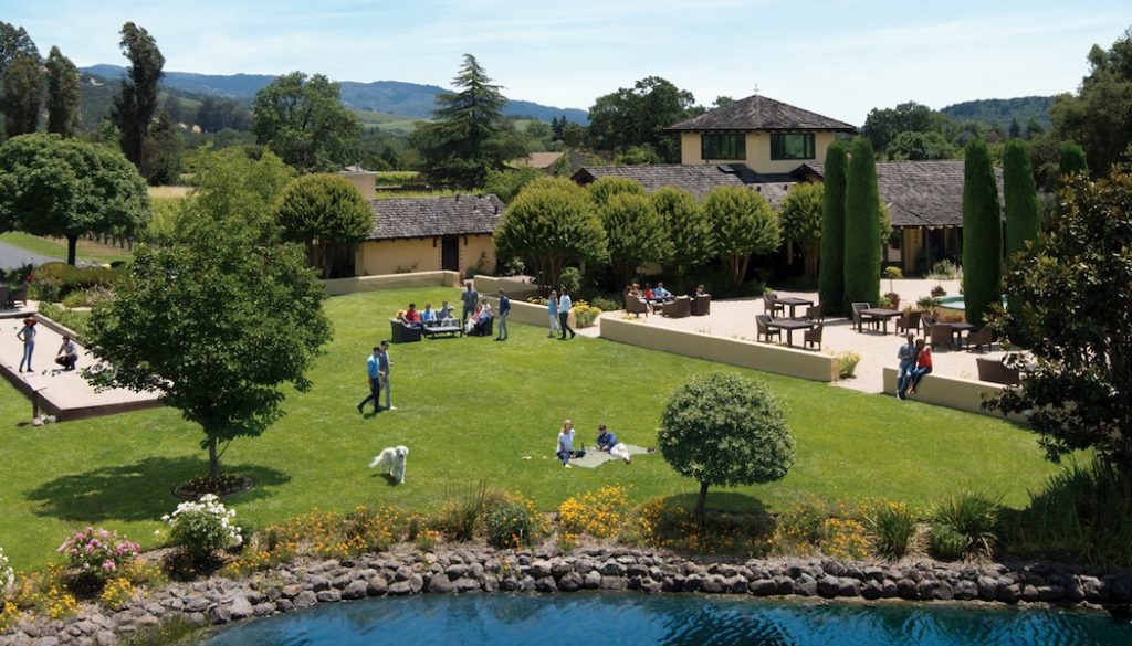 Have a Ball at Sonoma County Wineries with Bocce Courts