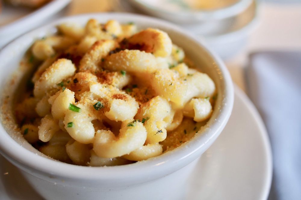 Mac and cheese at Mint and Liberty. Courtesy photo.