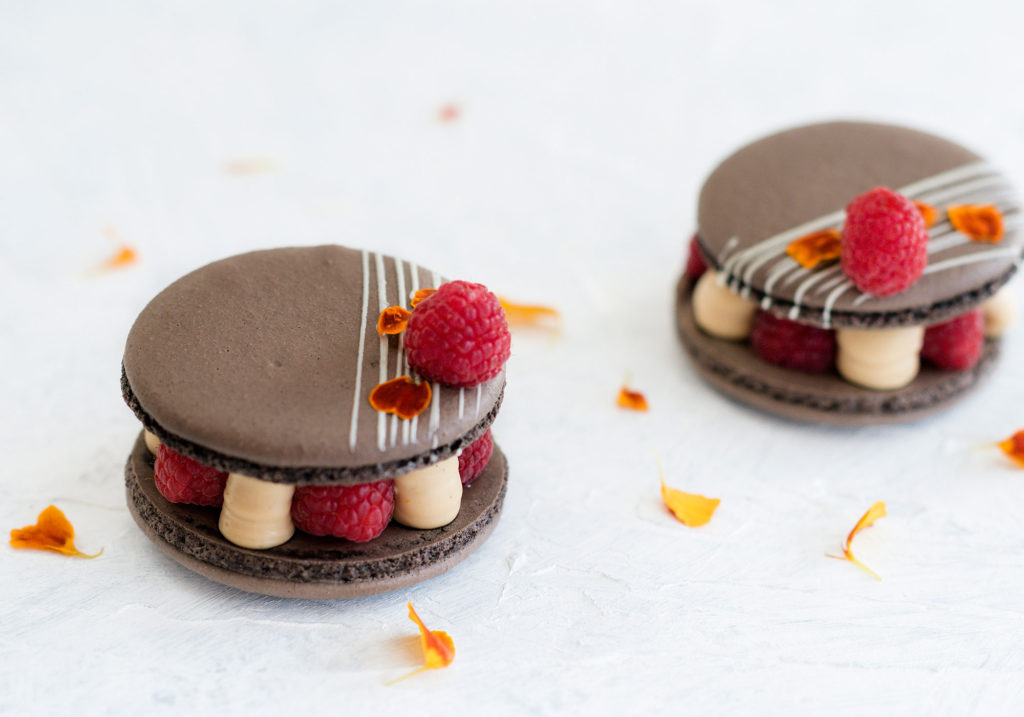 Desserts from Sweet Pea Bakery, opening in Sonoma this month. Courtesy photo.