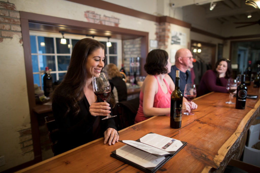 6 Wine Tasting Rooms to Check Out in Downtown Petaluma