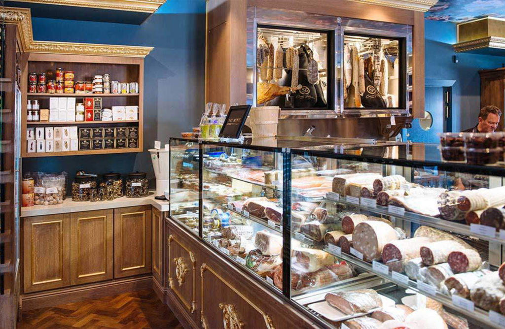 Yountville's haute charcuterie, Atelier Fine Foods. Courtesy photo.