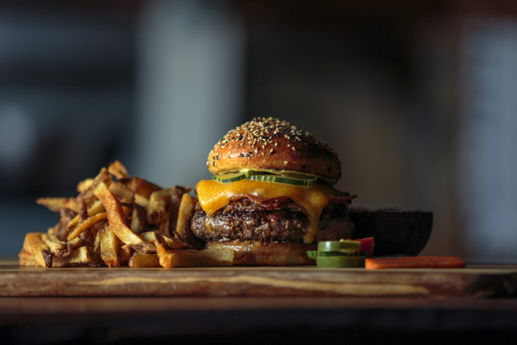 Hamburgers Tilted Burger, Wishbone ($18): 841 Petaluma Blvd. North, Petaluma, 707-763-2663, wishbonepetaluma.com.