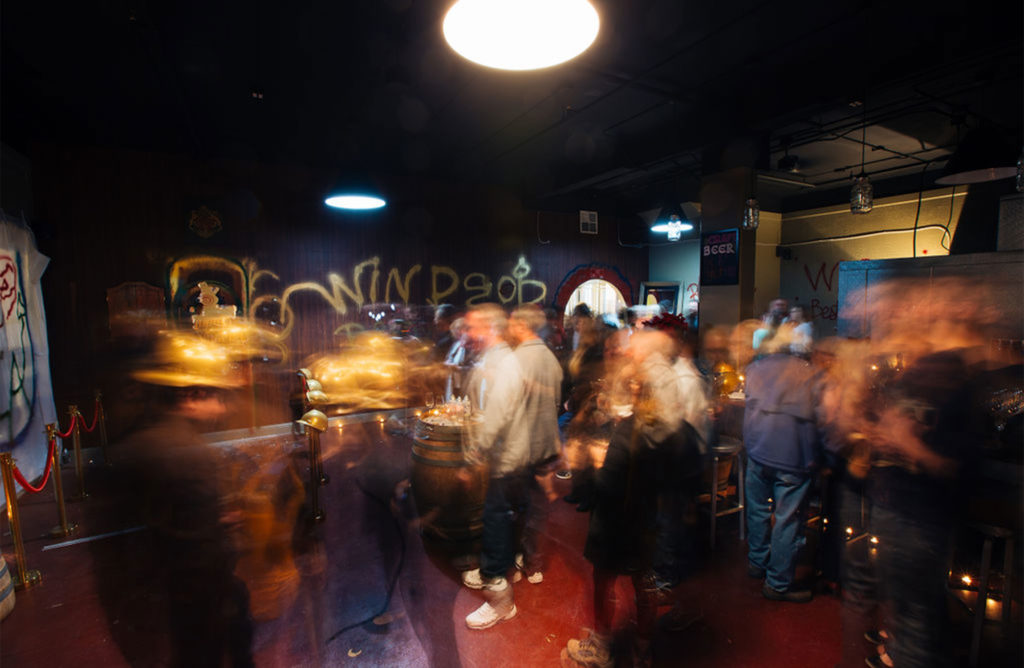 Cheers to the renovations at Windsor Brewery. Courtesy photo.