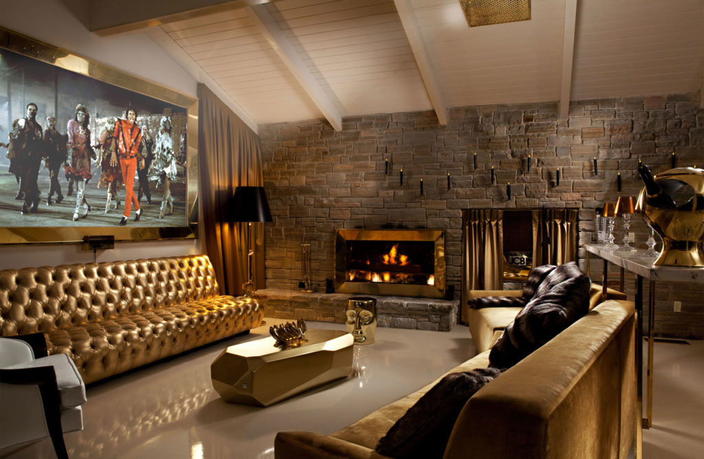 The thrilling JCB Tasting Lounge at Raymond Vineyards. Courtesy photo.