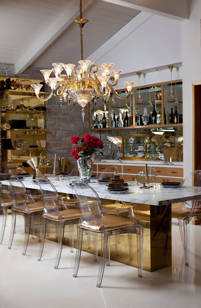 The thrilling JCB Tasting Lounge at Raymond Vineyards. Courtesy photo.