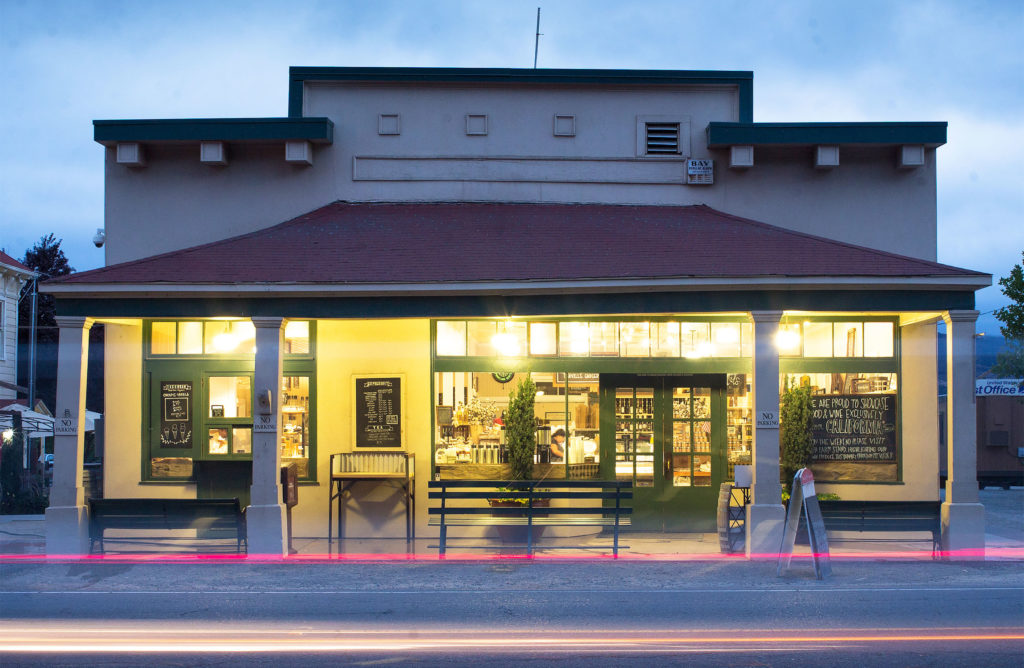 The Boisset Collection now includes the Oakville Grocery. Courtesy photo.