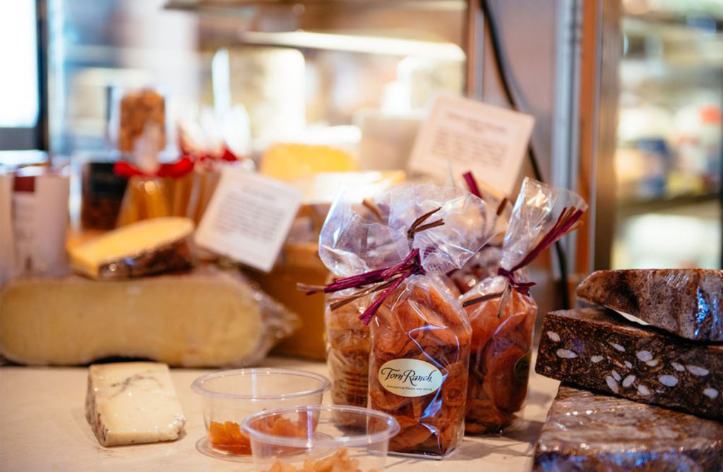 Yountville's haute charcuterie, Atelier Fine Foods. Courtesy photo.