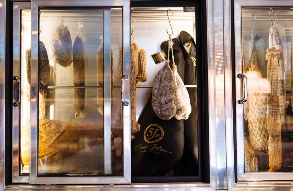 Yountville's haute charcuterie, Atelier Fine Foods. Courtesy photo.