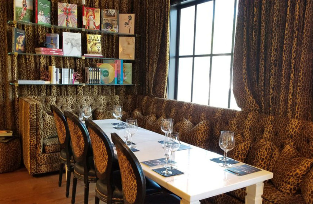 Hmm. Leopard again. Yountville's haute charcuterie, Atelier Fine Foods. Courtesy photo.