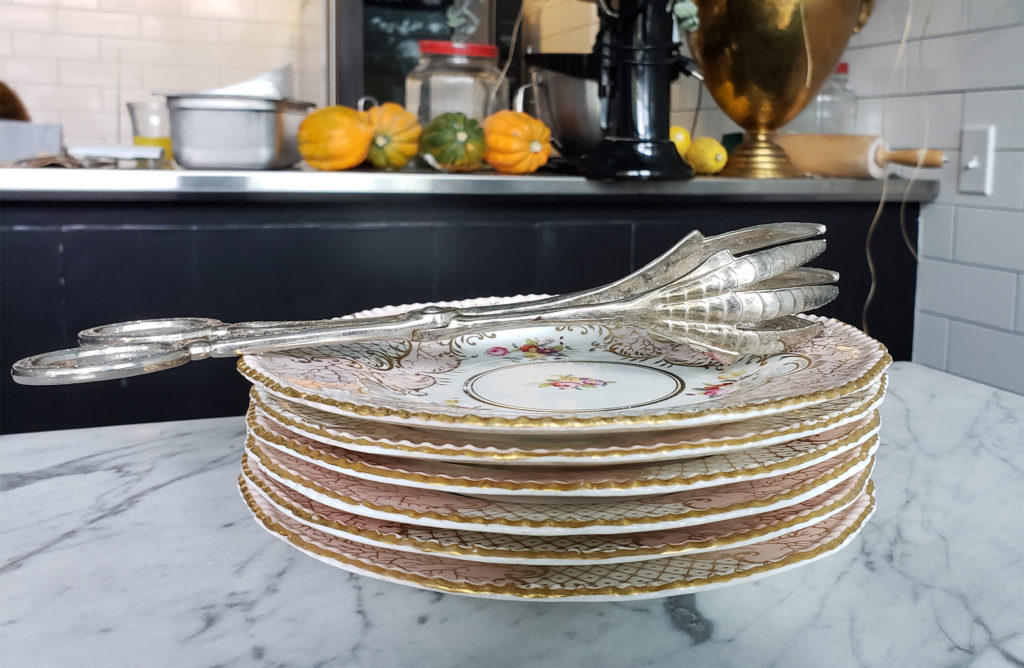 Interior of Farmer’s Wife in Sebastopol at the Barlow. Heather Irwin/PD