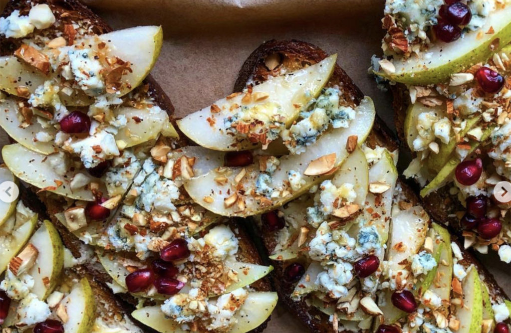 Sandwich at The Farmer’s Wife in Sebastopol’s Barlow. Courtesy photo.