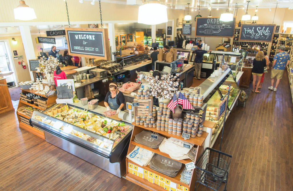 The Boisset Collection now includes the Oakville Grocery. Courtesy photo.