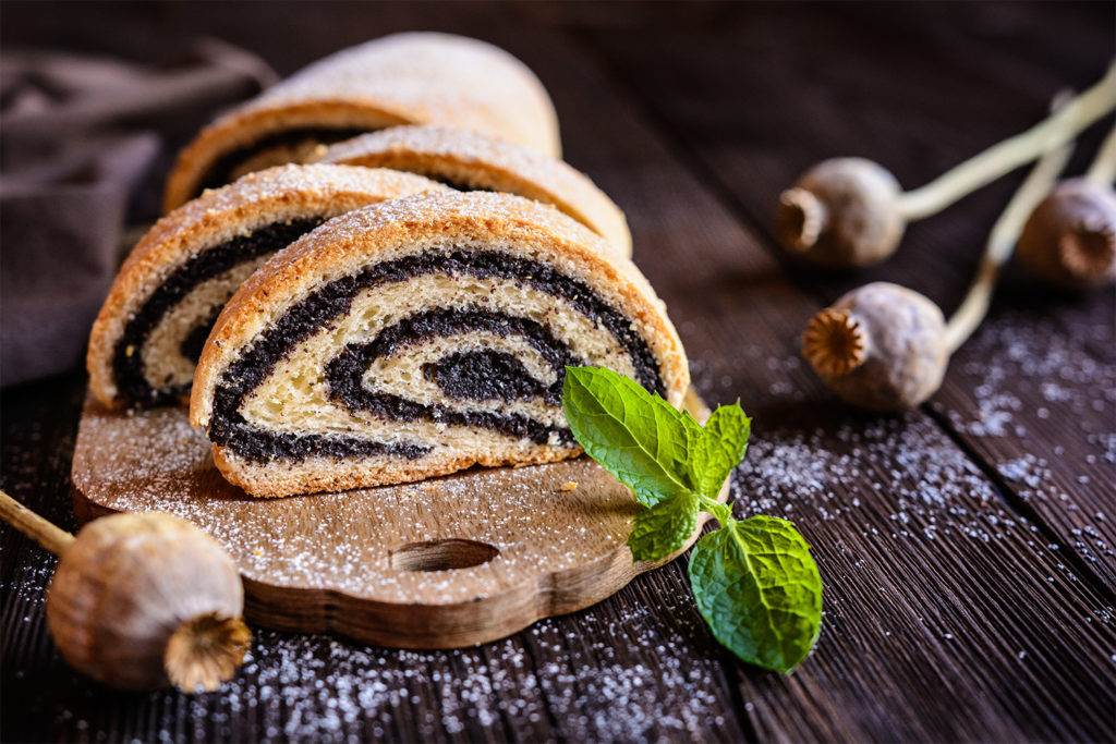 EASTERN EUROPE: European Food Store: Poppy seed roulade, caviar, smoked fish and imported chocolates are within reach at this Santa Rosa specialty store. Shutterstock