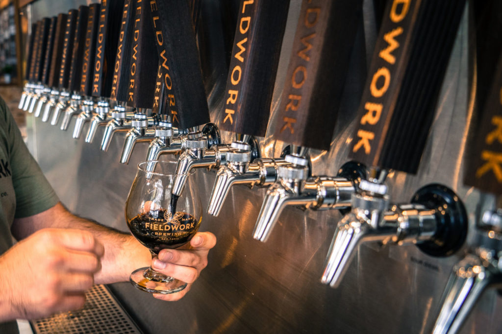 Fieldwork Brewing taproom is coming to Santa Rosa in summer 2025. (Fieldwork Brewing) 