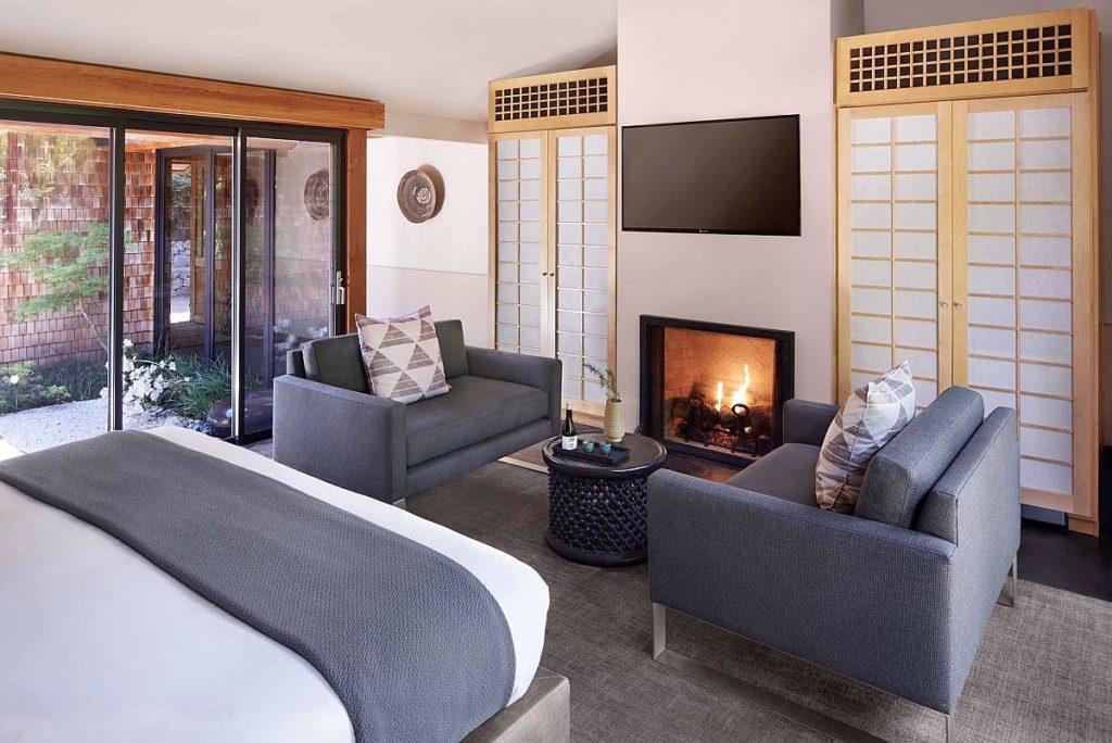 Ryoken Suite at Gaige House + Ryoken