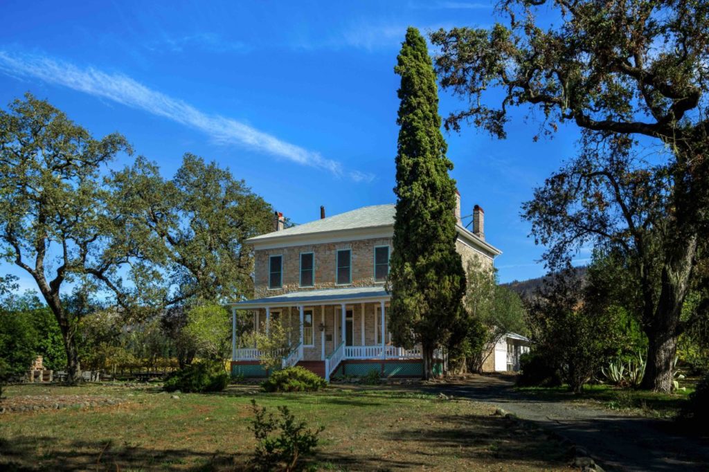 Glen Oaks Ranch in Sonoma.