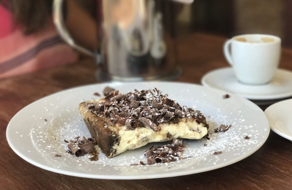 Tiramisu at La Bodega Kitchen in Sebastopol. Yelp, Arthur A.