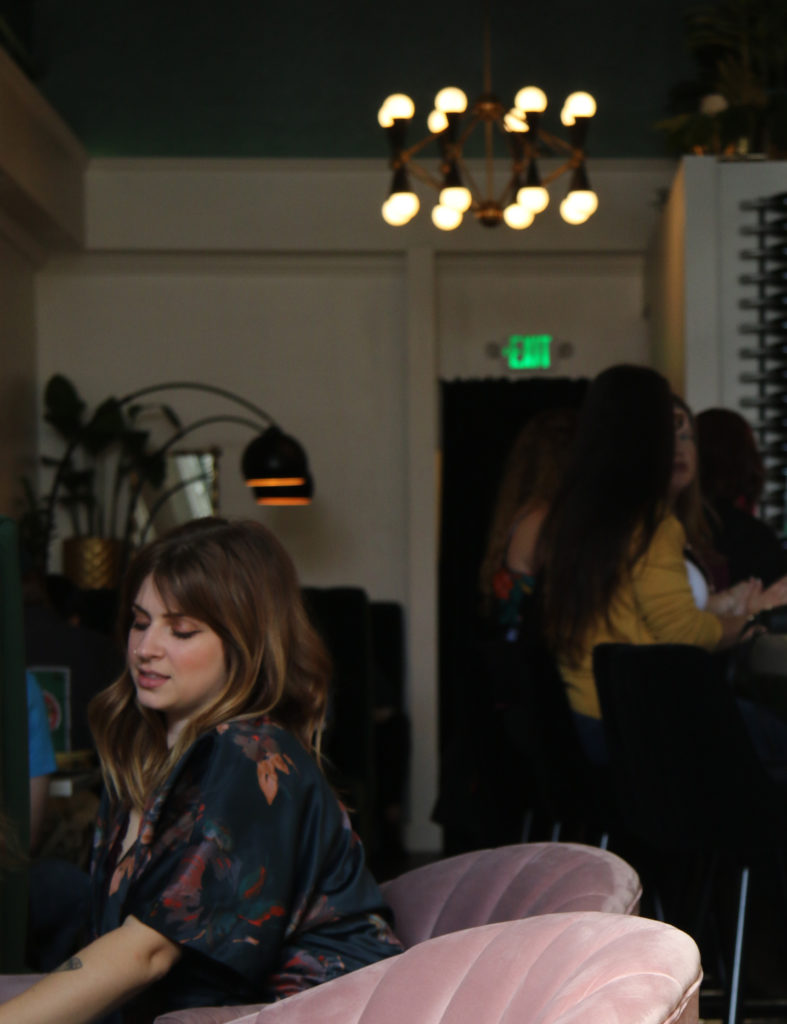 Jade Room in Santa Rosa. (Photo by Heather Irwin)