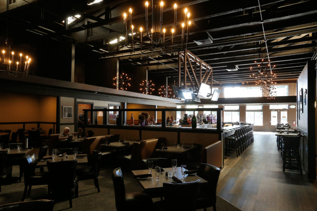 256 North in Petaluma. (Alvin Jornada/The Press Democrat)