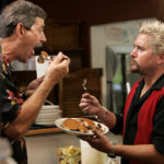 Guy Fieri loves giving extra props to his fellow restaurateurs.