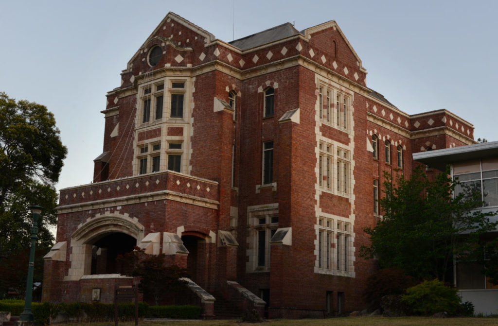 The Main Building of the Sonoma Development Center in Eldridge, California. The building is currently not it use. June 29, 2015. (Photo: Erik Castro/for Sonoma Magazine)
