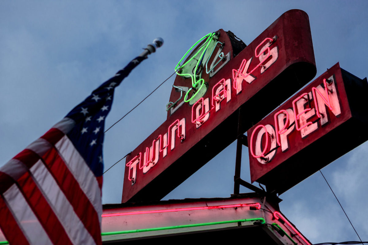 Not technically in Petaluma, but two miles up the road in Penngrove, the Twin Oaks Roadhouse has been around in one form or another since 1924. The watering hole originally operated in tandem with a gas station and small grocery store. Under the recent ownership of Dean Biersch — of Gordon Biersch and HopMonk Tavern fame — the roadhouse draws big crowds to tiny Penngrove for live music, cold beer and good food. 5745 Old Redwood Hwy., Penngrove.