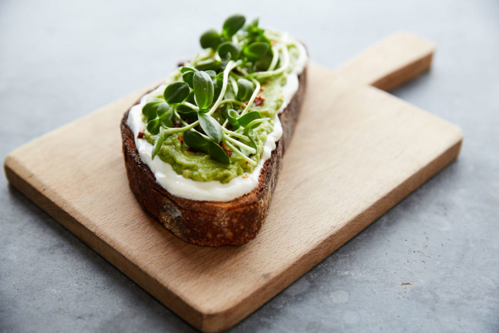 10 Best Spots for Avocado Toast in Sonoma County