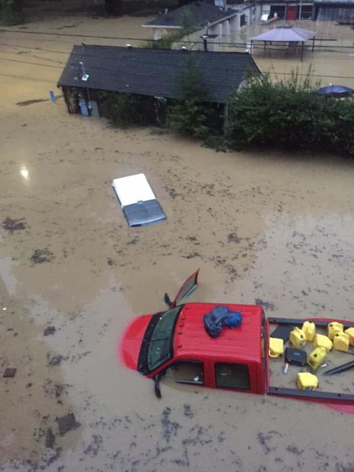 Rio Nido Roadhouse. Photo: Rio Nido Roadhouse