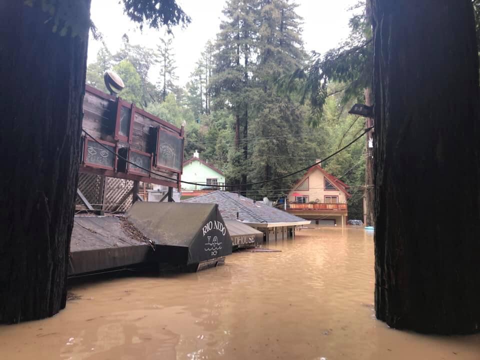 Rio Nido Roadhouse. Facebook